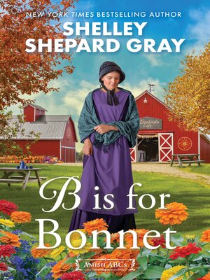 cover image of B Is for Bonnet